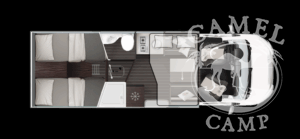 Camper RT ZEFIRO 287 TL 01924