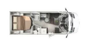 Camper HYMER BMC T690 Mercedes