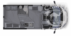 Camper DREAMER D43
