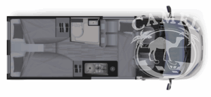 Camper DREAMER D68