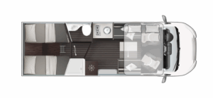 Camper RT ZEFIRO 287 Integral