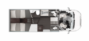 Camper RT ZEFIRO 287 TL