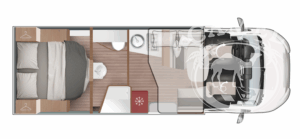 Camper RT KRONOS 266 TL