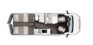 Camper RT Livingstone DUO GO