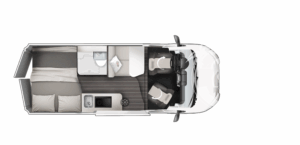 Camper RT Livingstone K2 GO