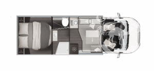 Camper RT ZEFIRO 266 TL