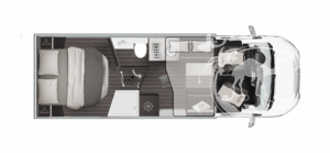 Camper RT ZEFIRO 267 TL