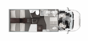 Camper RT ZEFIRO 287 TL 102328