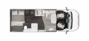 Camper RT ZEFIRO 295 TL