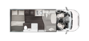 Camper RT ZEFIRO 295 TL