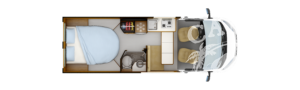 Camper RAPIDO V64