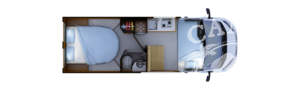 Camper RAPIDO V64