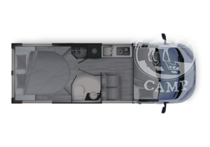 Camper DREAMER D64