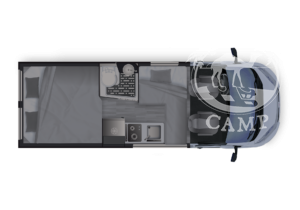 Camper DREAMER Lift Van